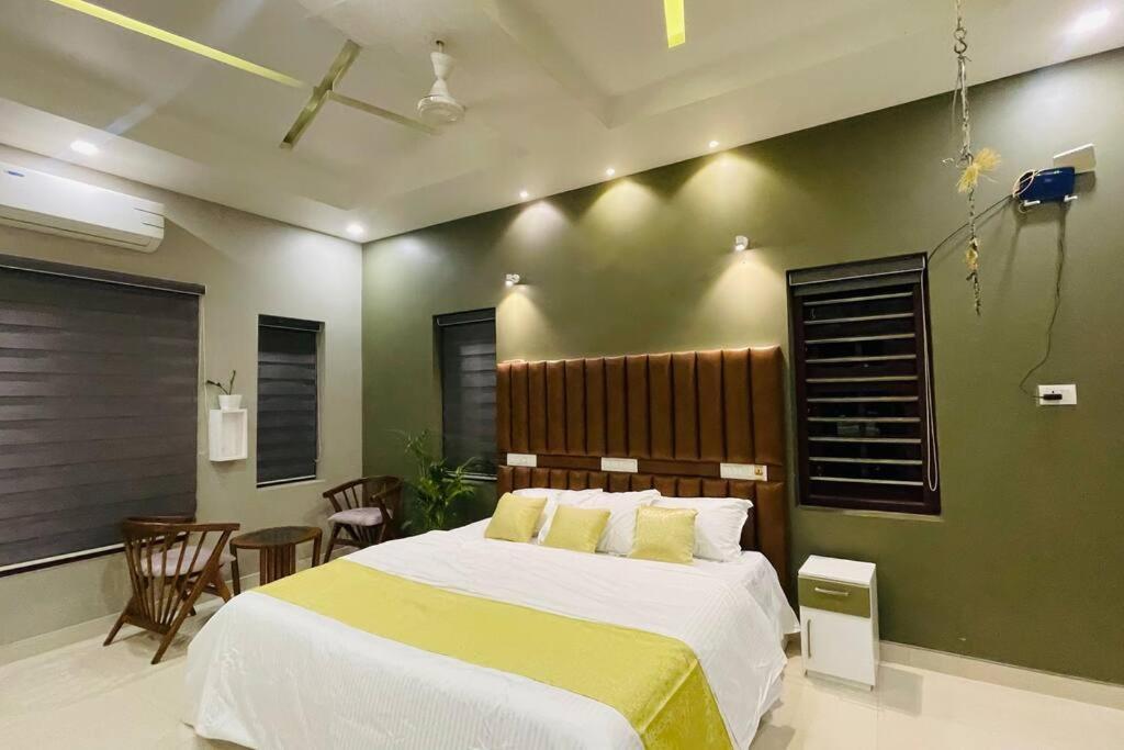 Swasth The Riviera Lovedale Nilambur Exterior photo