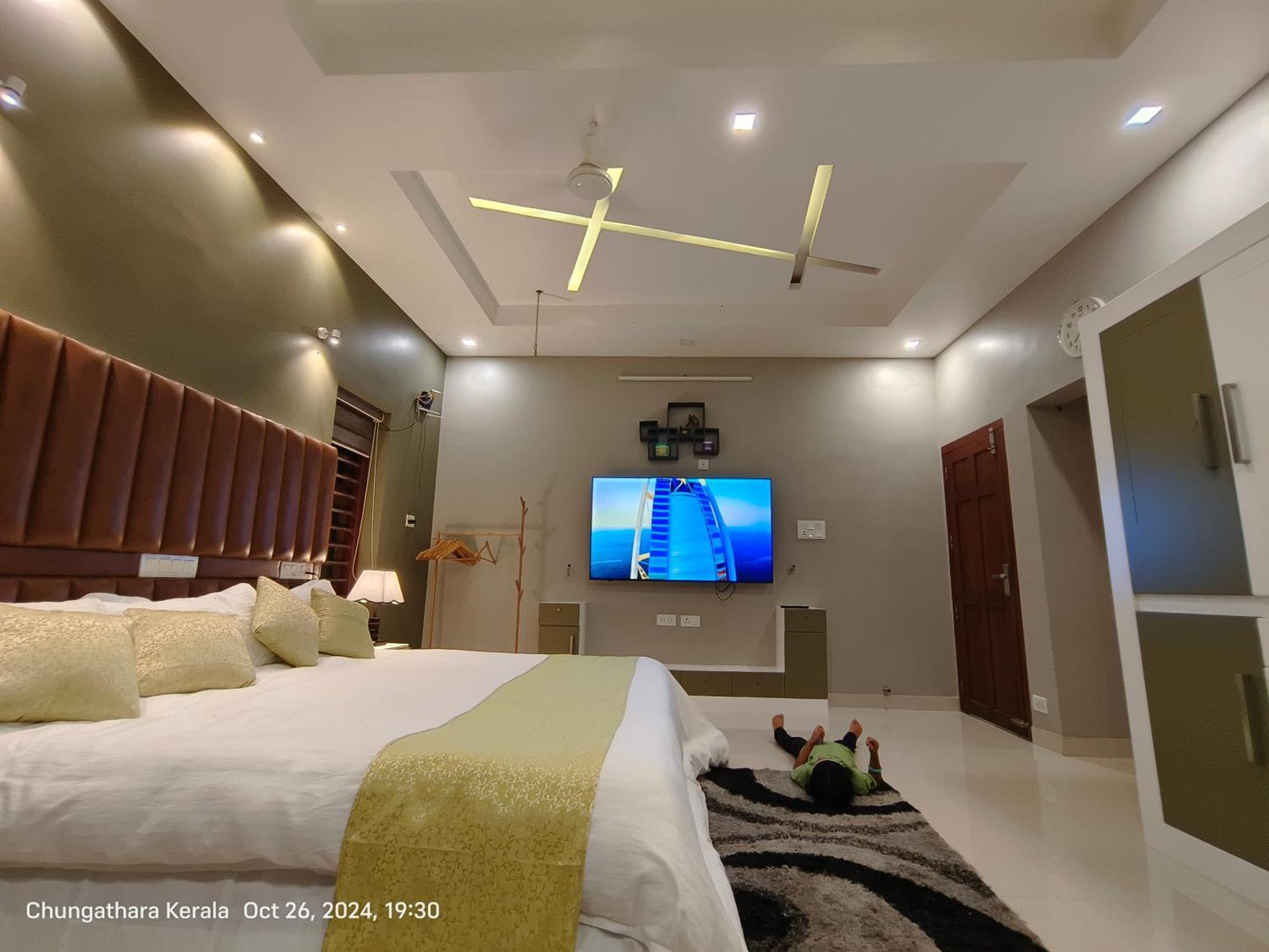 Swasth The Riviera Lovedale Nilambur Exterior photo