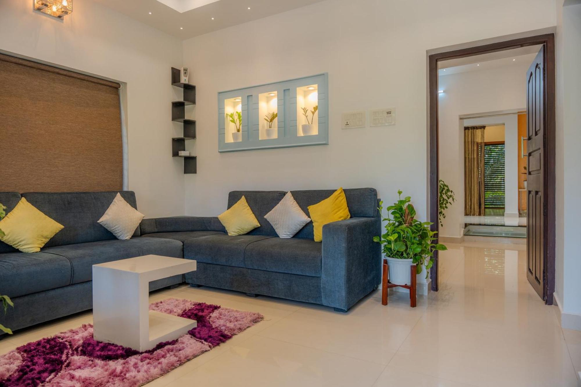 Swasth The Riviera Lovedale Nilambur Exterior photo