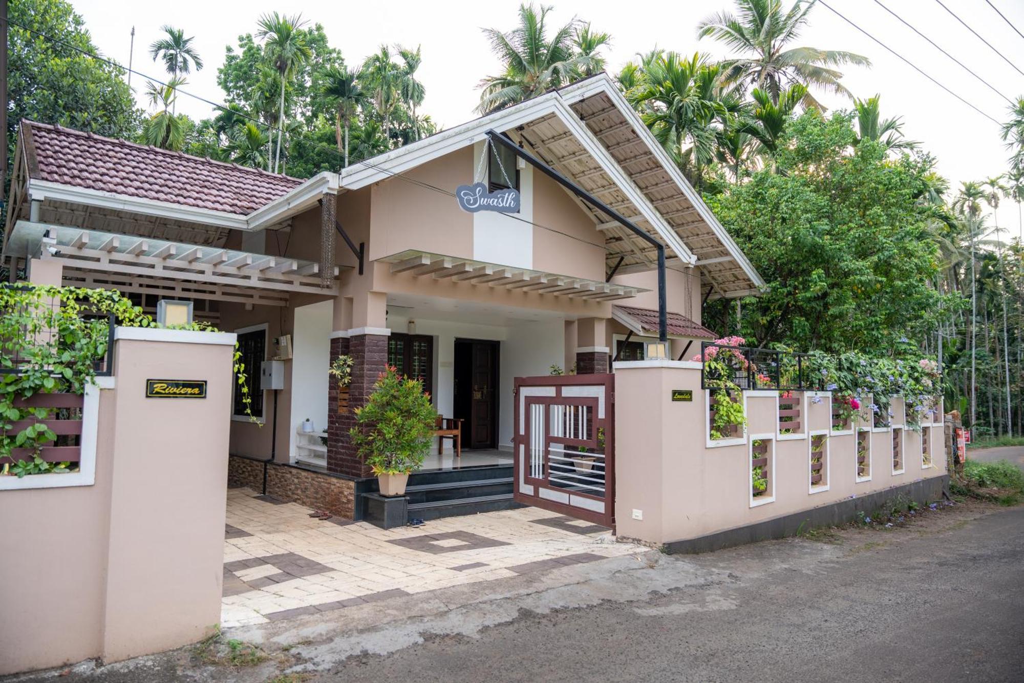 Swasth The Riviera Lovedale Nilambur Exterior photo