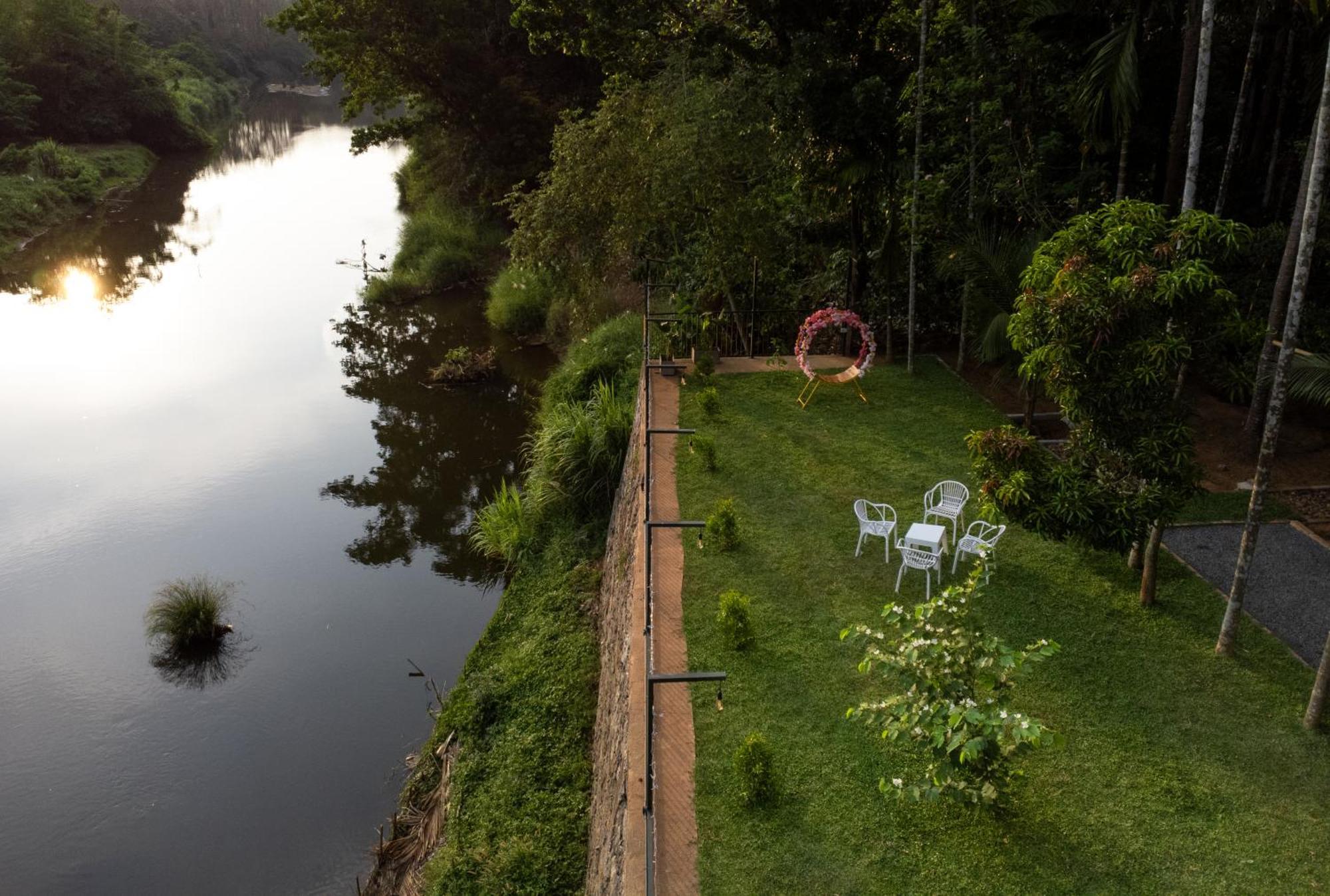 Swasth The Riviera Lovedale Nilambur Exterior photo