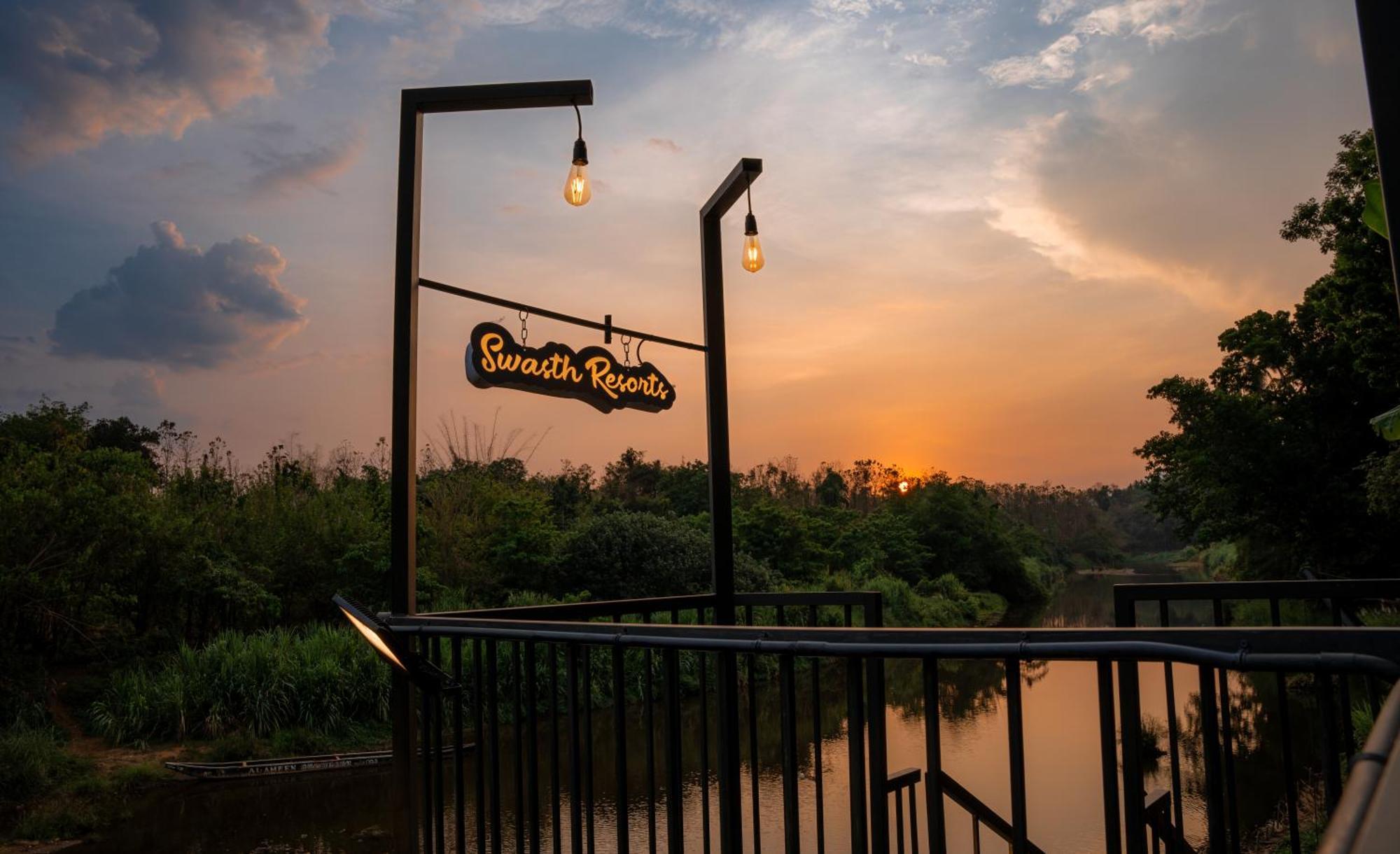 Swasth The Riviera Lovedale Nilambur Exterior photo