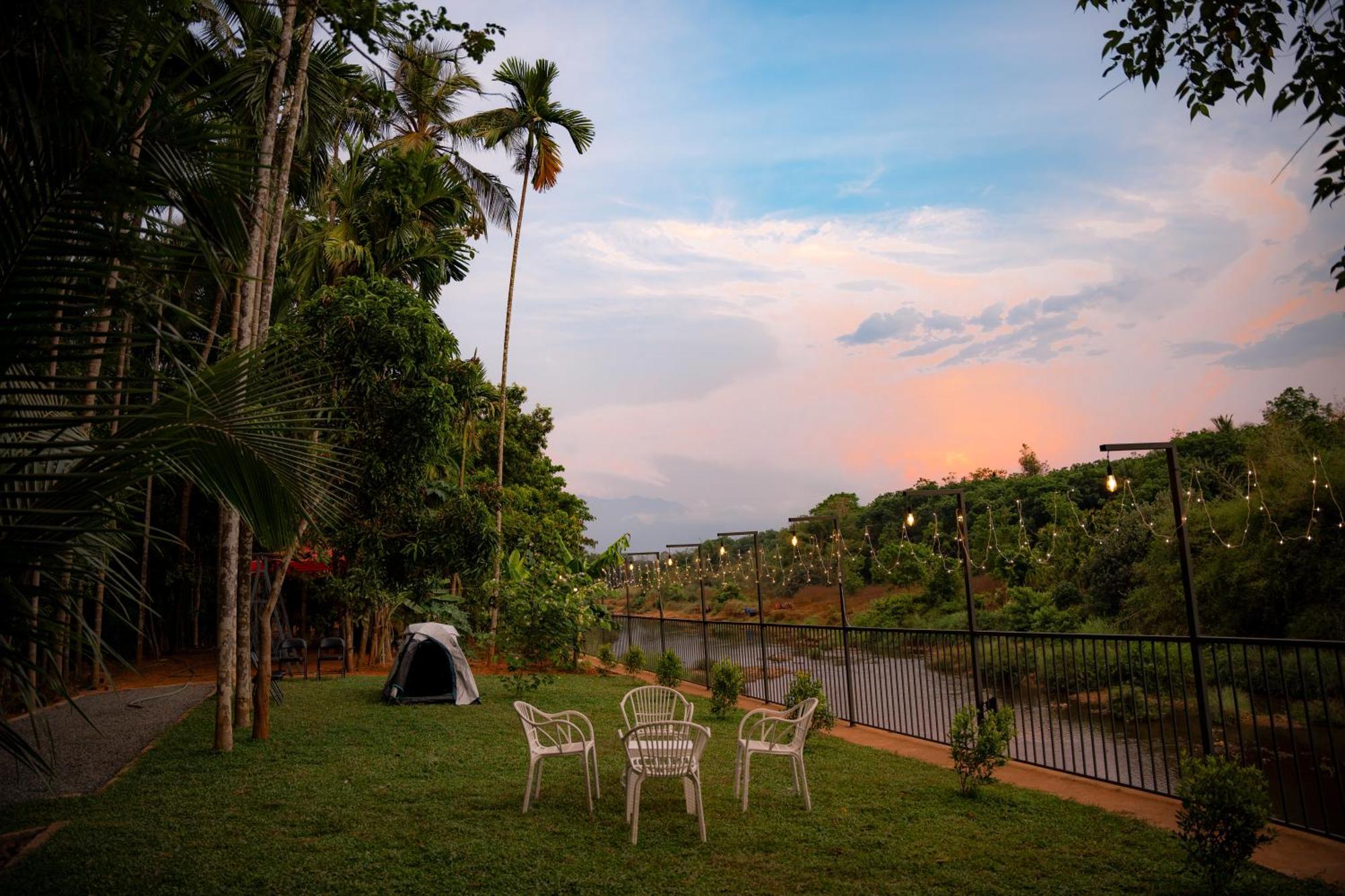 Swasth The Riviera Lovedale Nilambur Exterior photo